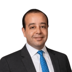 Samy Sidhom, MD, MBA, MPH